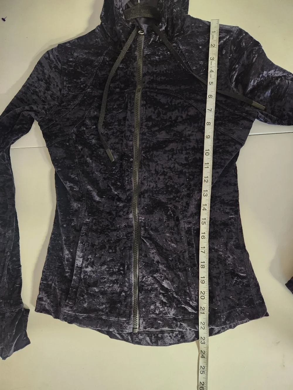 Lululemon Define Jacket - Black (Luon)​ Size 8